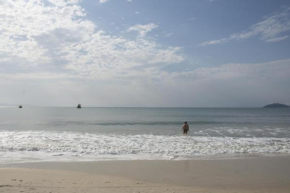 Desfrute Canasvieiras na Quadra da Praia